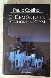 O Demónio e a Senhorita Prym - Paulo Coelho