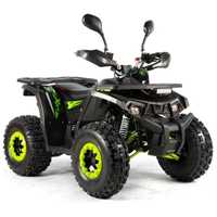 Quad ATV  Tao  Fourcraft 125  2024r. automat  Nowy RATY 0%   Wysyłka !