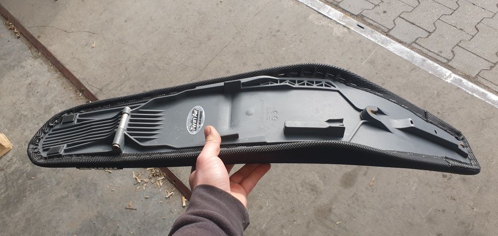 Siedzenie Pokrowiec nowe Antypoślizgowe Ktm sxf 250 sx 125 Exc 350