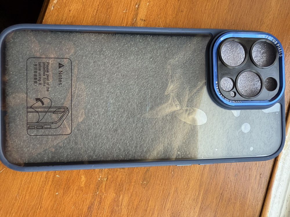 Capas iphone 16 pro max