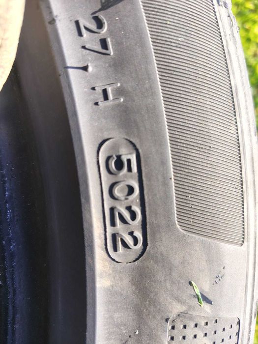 Opony letnie 225/50/17 Hankook