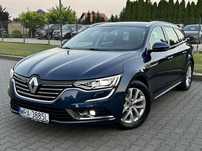 Renault Talisman NAVI*LEDY*Kamera*Cofania*Czujniki*Parkowania*Serwis*ASO*Zarejestrowany