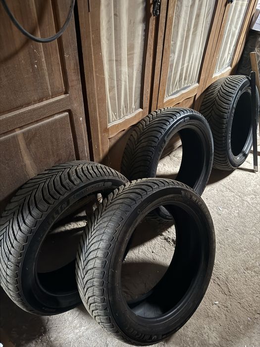 Jogo 4 pneus Michelin Crossclimate 2 205/50 R17 XL