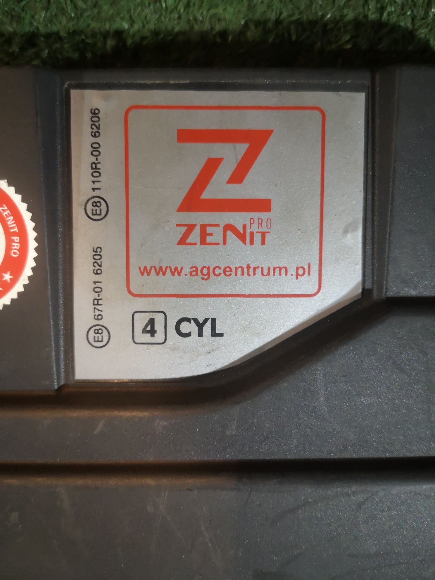 Sterownik gazu LPG Zenit Pro