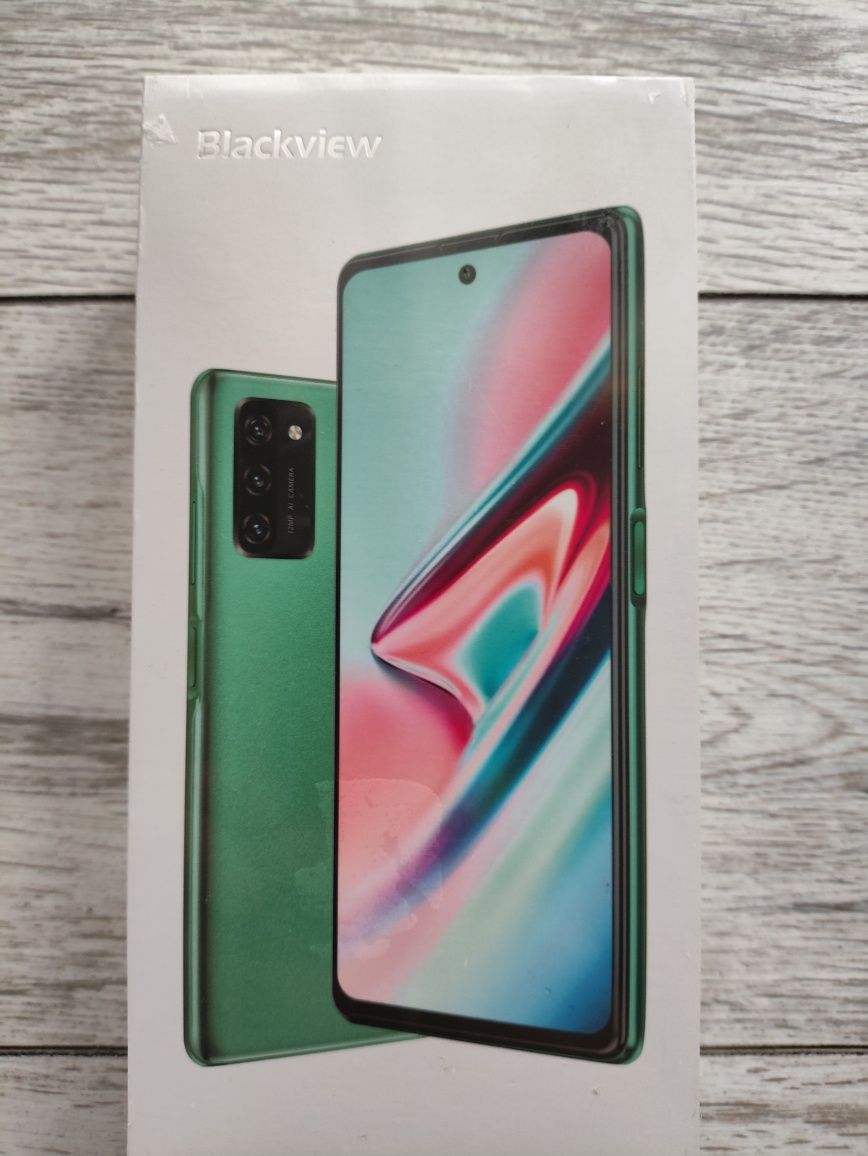 Smartfon Blackview A100 6gb ram 128gb Wyświetlacz 6,67