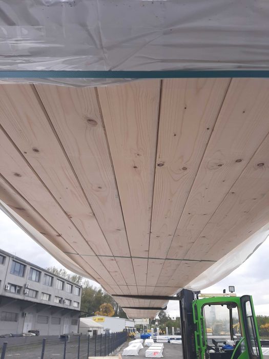 Drewno konstrukcyjne świerkowe KVH NSi 60x140x13000 mm