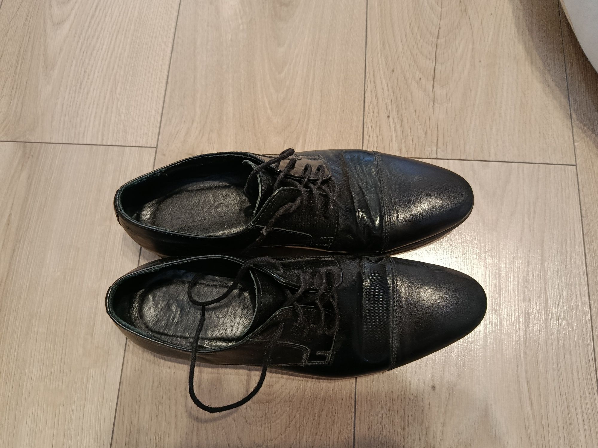 Buty eleganckie Rylko