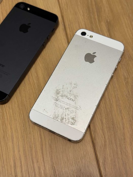 4x iphone niesprawne