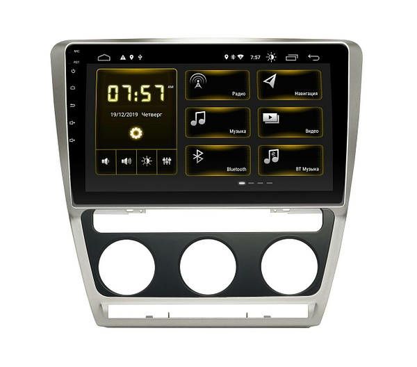 Магнітола Skoda A5, android 2/32, 4/64 carplay 4G