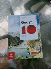 Manual de geografia 10 ano