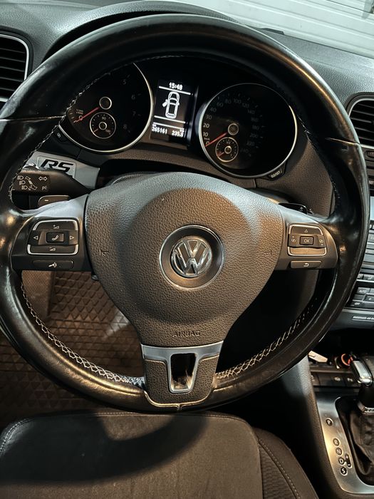 Volkswagen Golf6 2010 1.4(caxa)