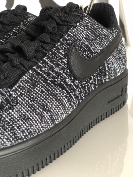 Air Force 1 Flyknit Low roz.38,5 24,5 cm 38 24 cm W-wa