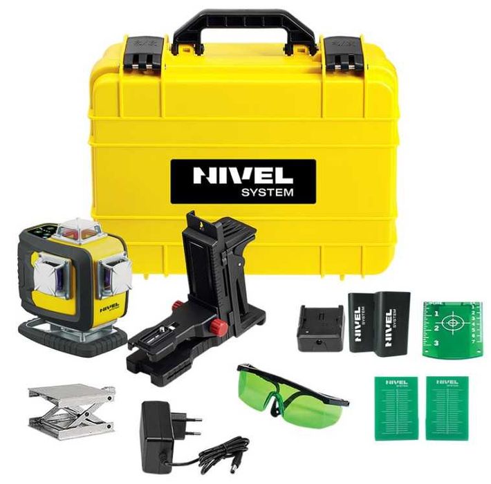 Laser Nivel System CL4D-G