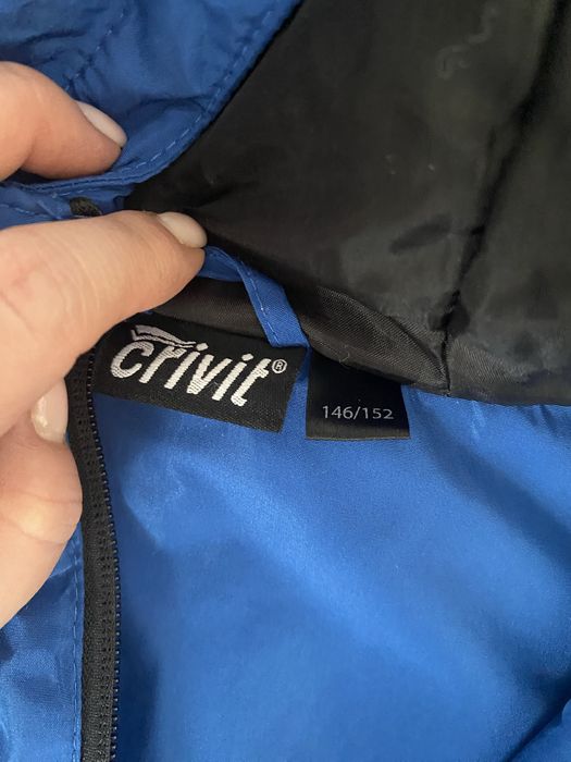 Kurtka narciarska, zimowa 146/154