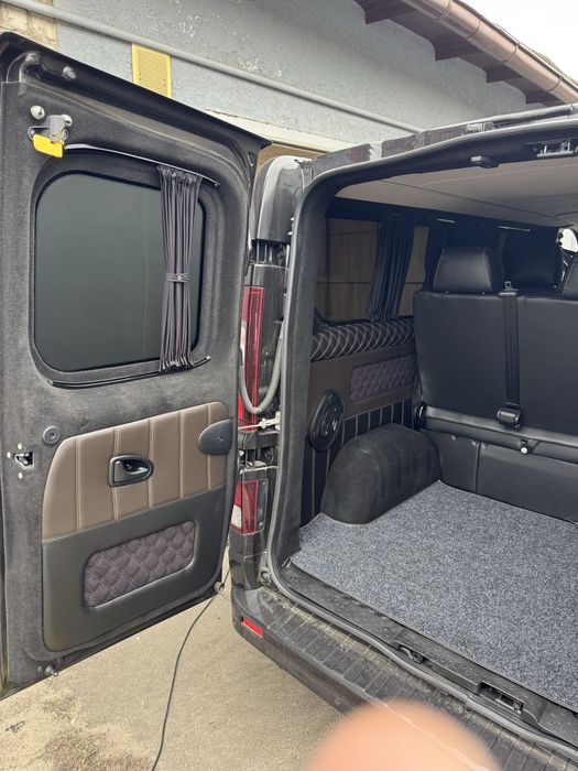 Renault Trafic 2020 року , дизель 2.0, автомат 6-ст