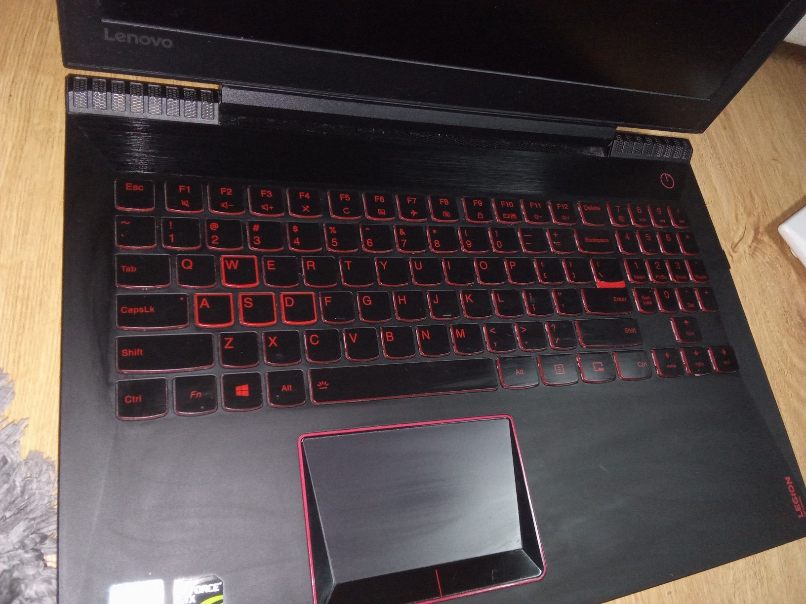 Lenovo Legion Y520