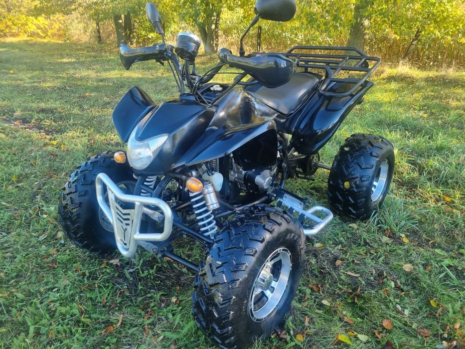 Quad Egl Lyda/Bashan 250cc 4+1R Ciecz Zarejestrowany!