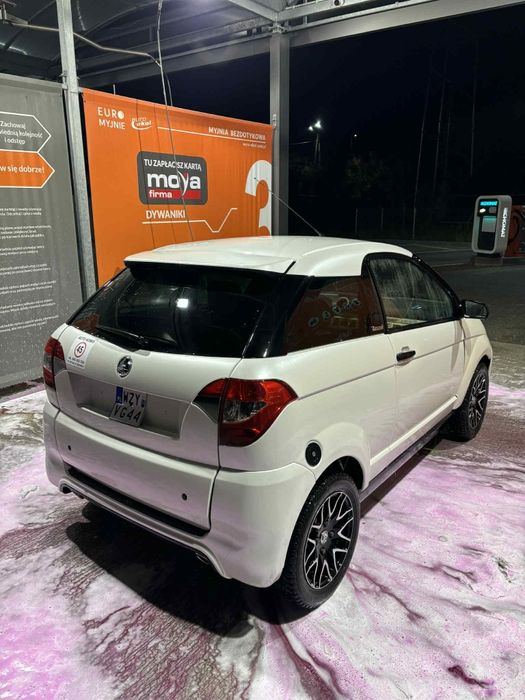 Aixam Coupe S8 l6e