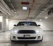 Ford Mustang rok 2013