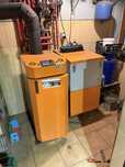 Kocioł na ekogrzek Cichewicz Futura Econo Mini 16kW