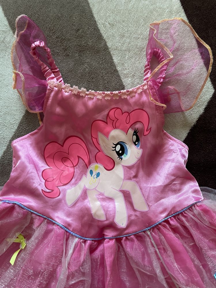 Святкова сукня my little pony Пинки Пай поні на 3-5 років