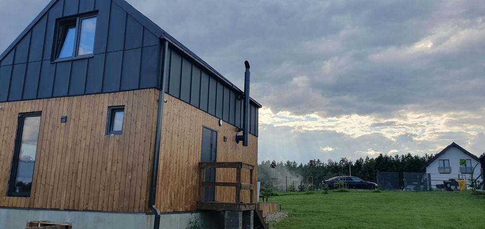 Stodoła Święta na Mazurach Domek Mazury Catering Pasym 22-28.12