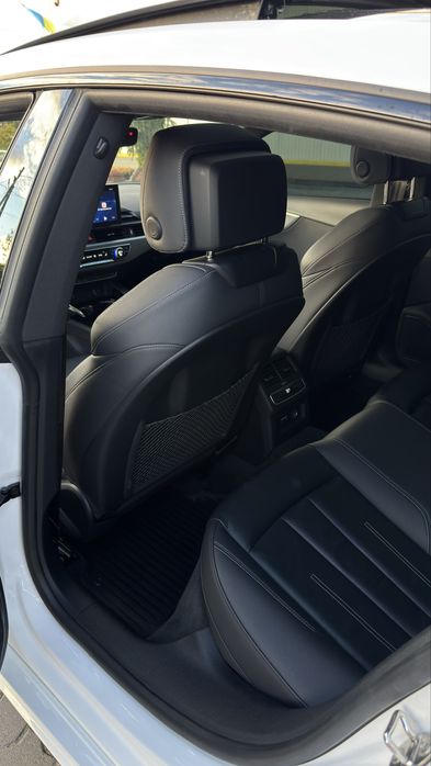 Audi a5b9 2022 Premium Plus s-line