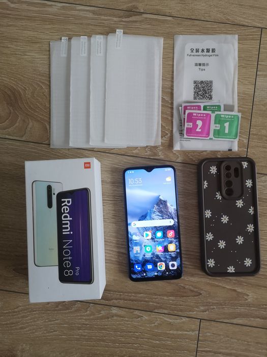 Redmi Note 8 Pro Ocean Blue 6/64GB