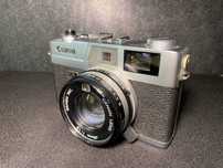 Na sprzedaż: Canon Canonet QL19 – stan idealny, sprawny technicznie