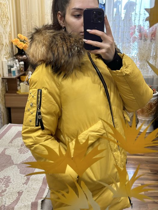 Продается куртка зимняя женская