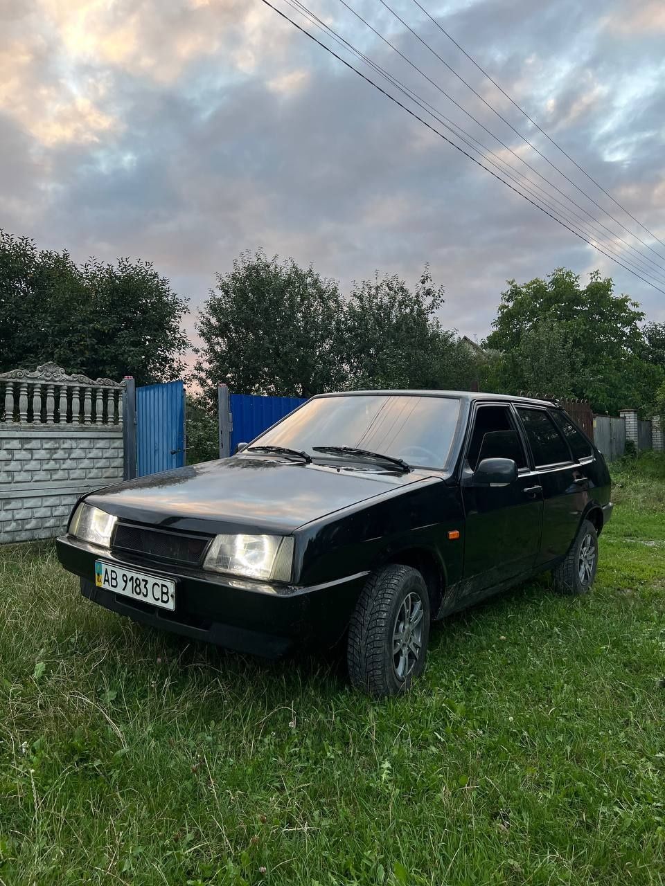 Продам або обміняю 2109