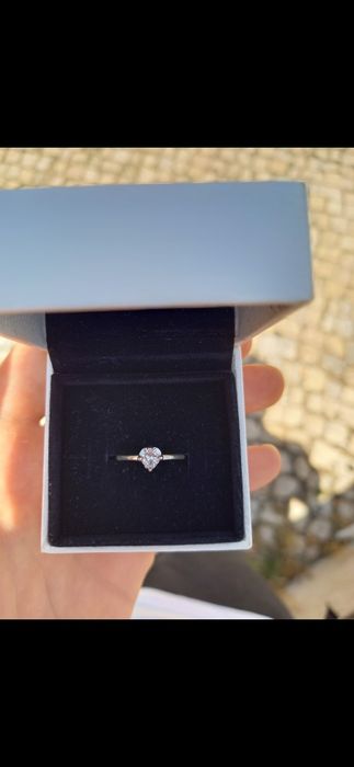 Anel Pandora / Promise ring