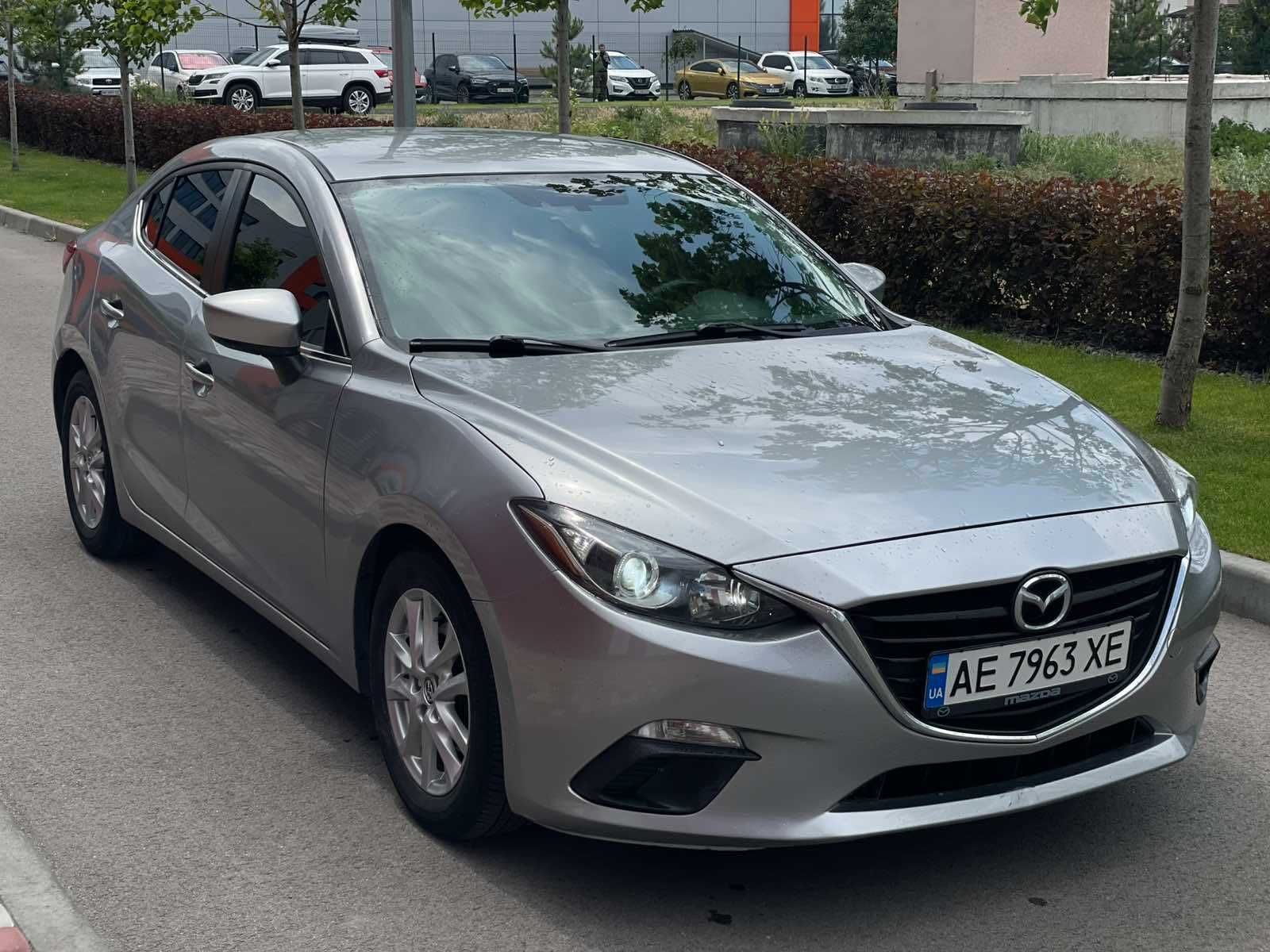 Mazda 3 2016р 2,0 Бензин! Автомат! Обслугована! Обмін! Розстрочка!