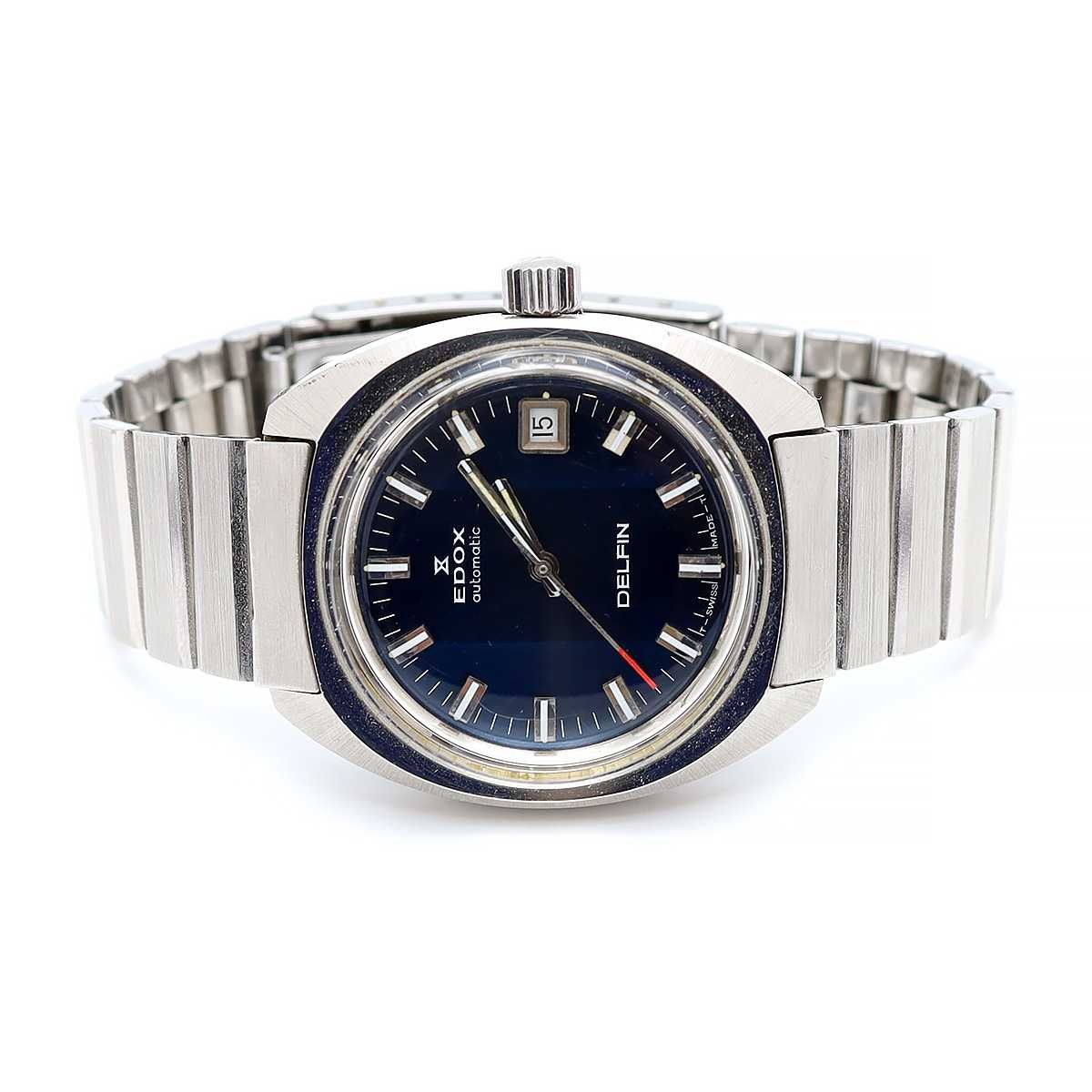 Edox Delfin Automático Vintage Ref. 70708