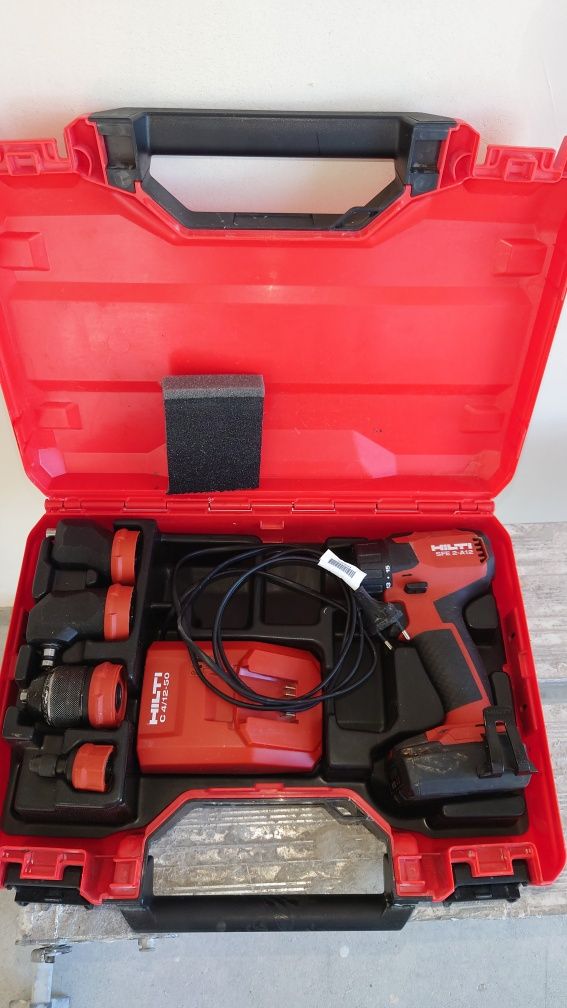 Wkrętarka Hilti SFE 2-A12