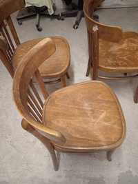krzesła drewniane RADOMSKO