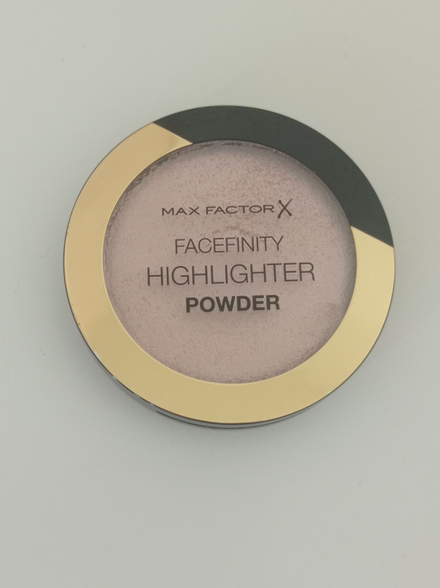 Rozświetlacz Max Factor Facefinity Highlighter powder w odcieniu 001