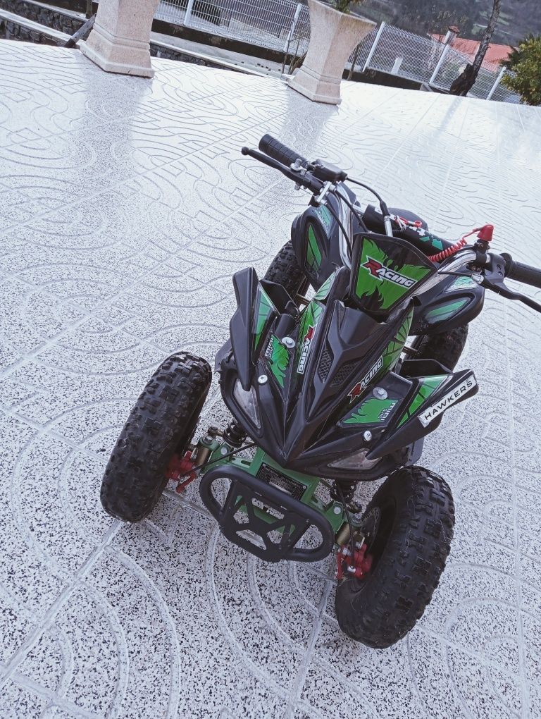 Mini moto 4 X-treme sport
