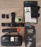 Kamera sportowa GOPRO HERO 12 BLACK Accessory Hard Bundle