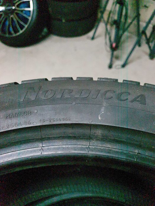 Opony Matador Nordicca 245/45 R17 V XL