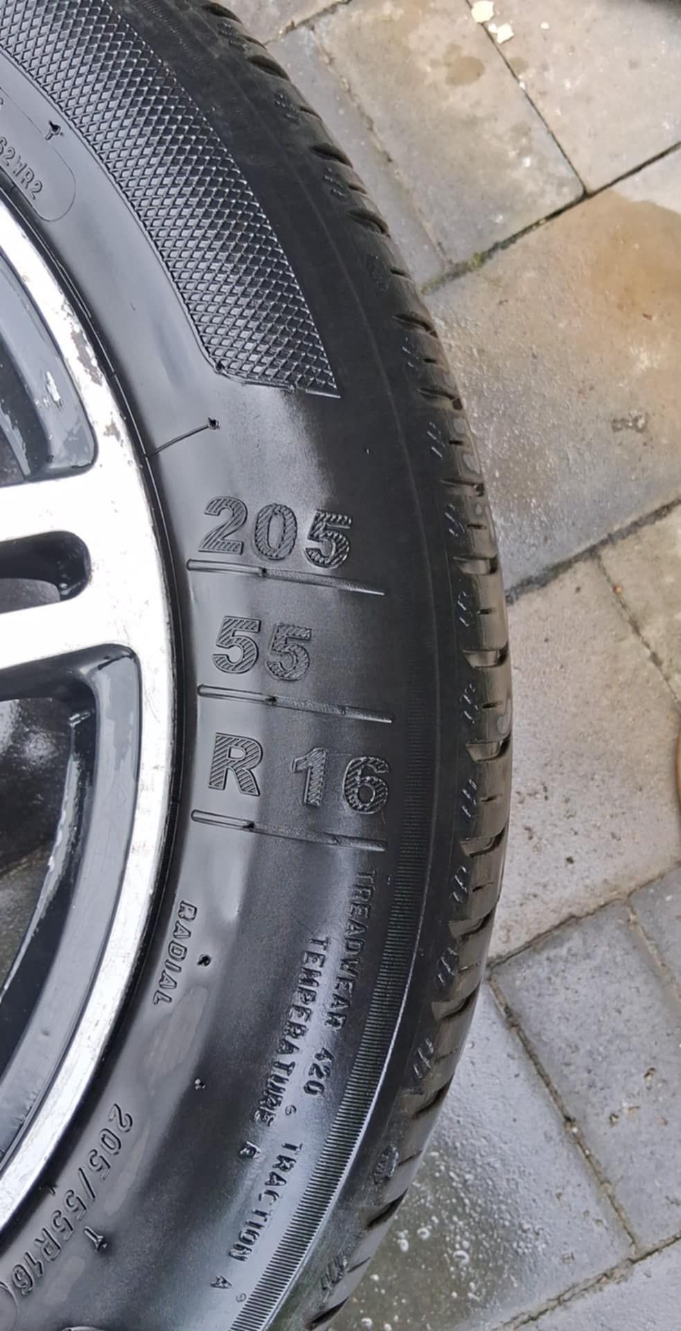 Alufelgi 16 audi a4b5