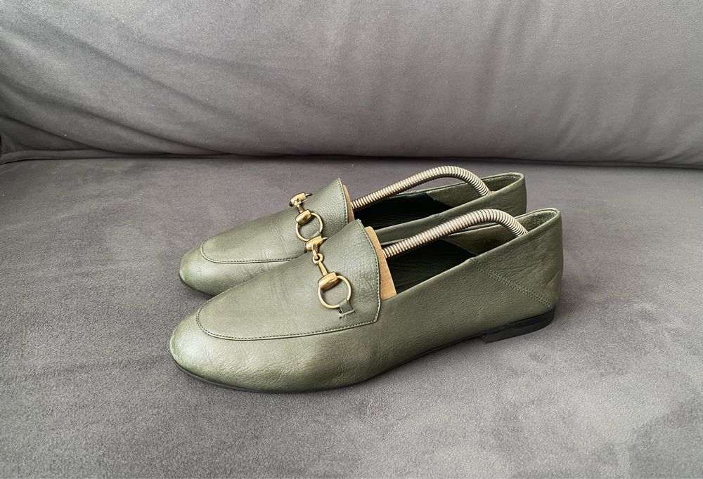 Лофери: GUCCI Horsebit