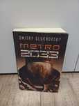 Książka Metro 2033 - Dmitry Glukhovsky