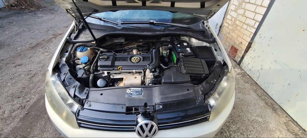 Volkswagen golf 6