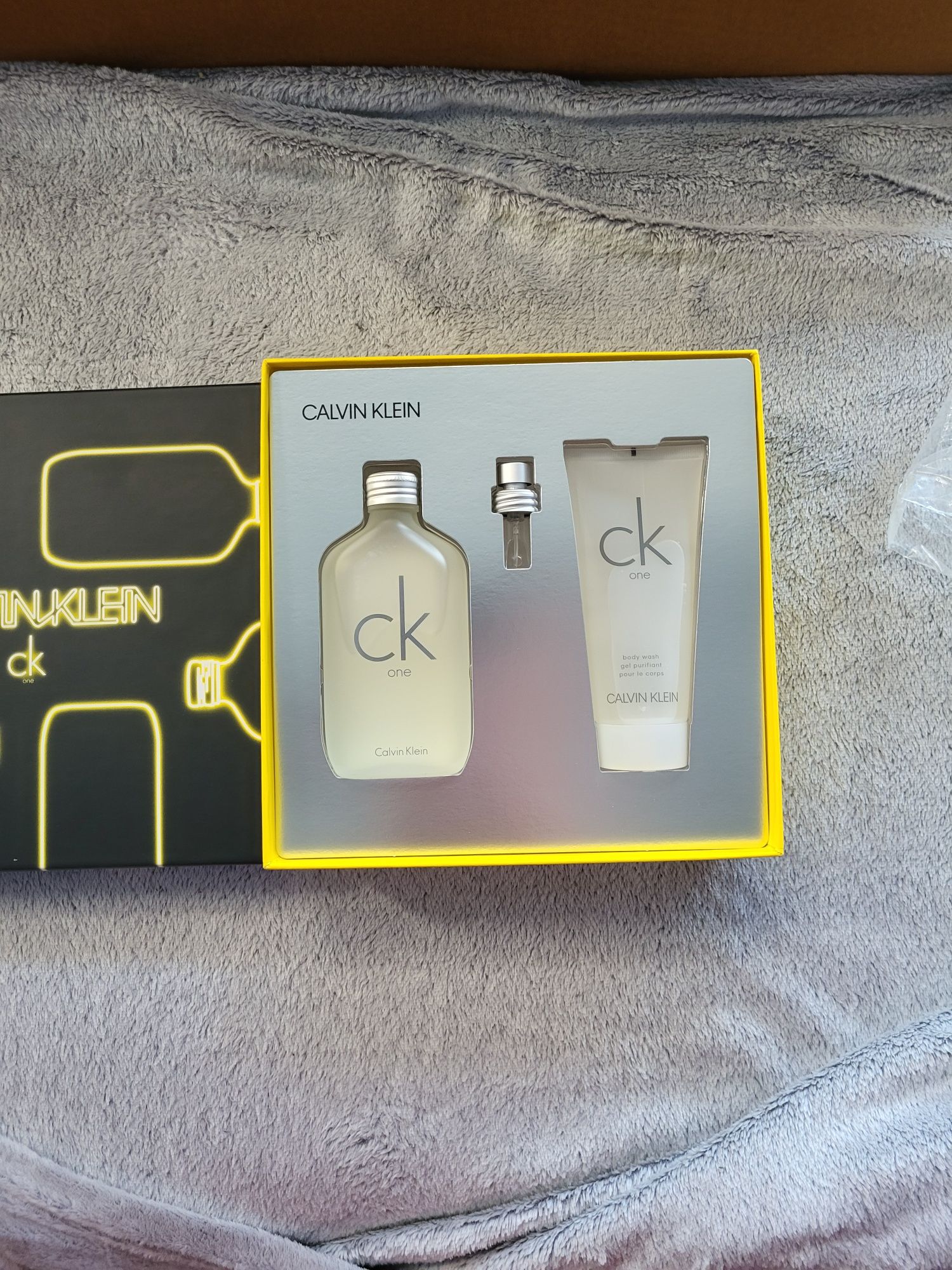 Calvin Klein One zestaw 100ml