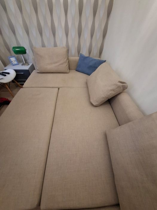 Tania Narozna kanapa Ikea uzywana