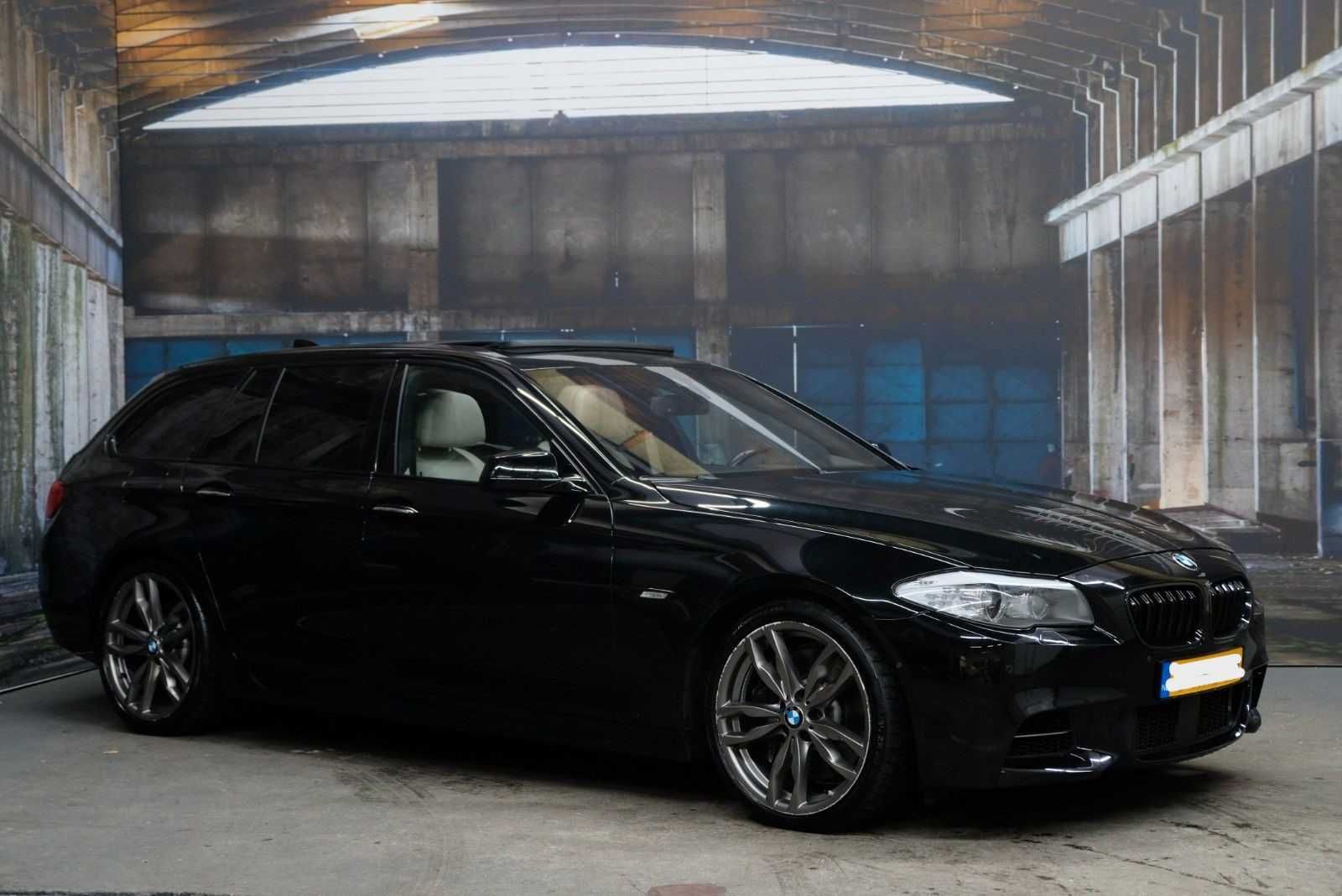 BMW M550d Xdrive