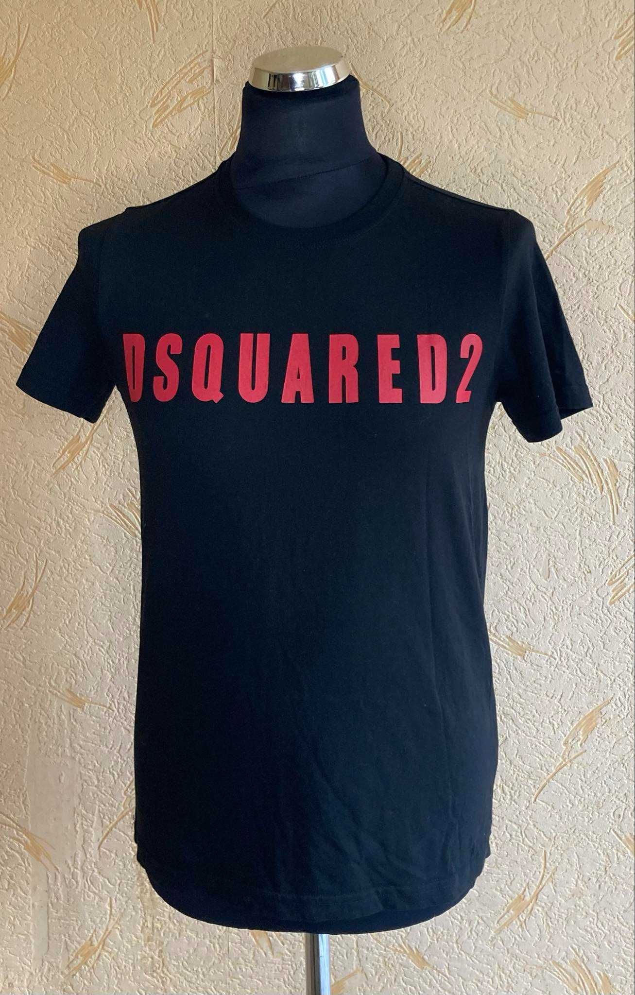 T-shirt Dsquared2 Roz. S