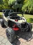 Auto na Akumulator BUGGY CAN AM MAVERICK TURBO RR 4x200 Wat 24V