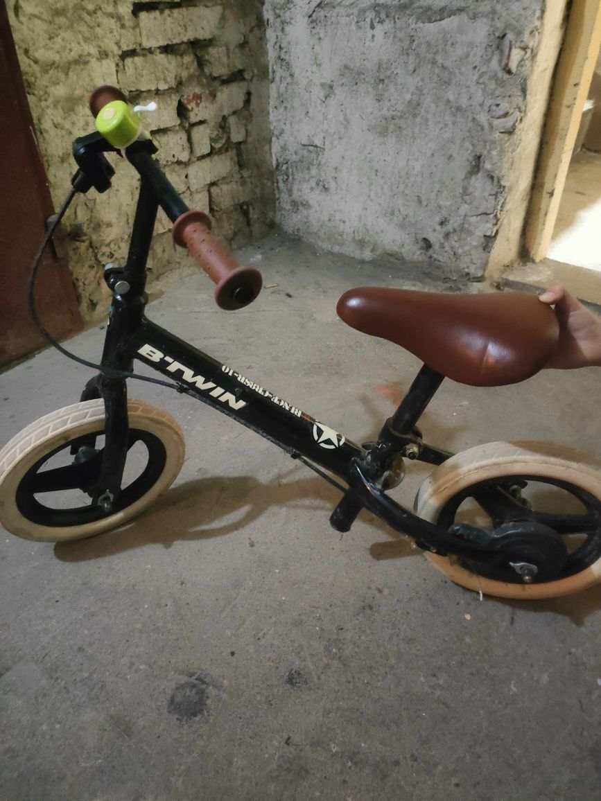 Rowerek biegowy Btwin